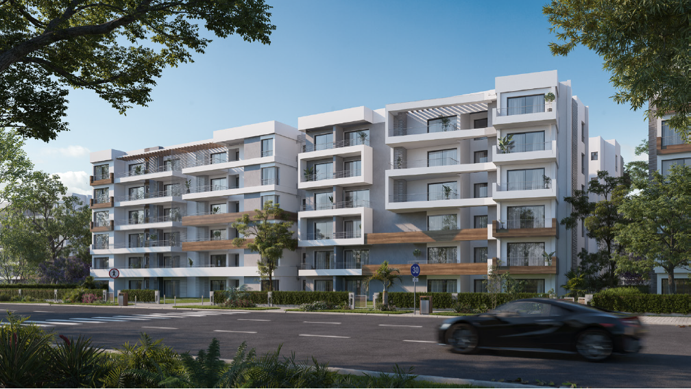 apartment at Palm Hills New Cairo