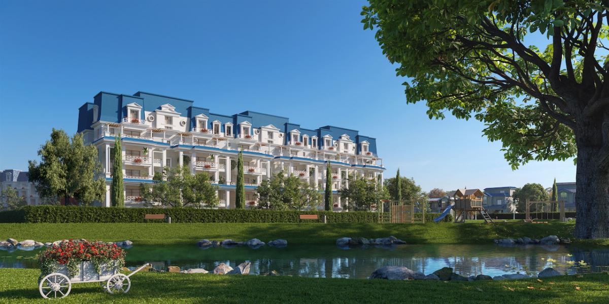 apartment at Mountain View iCity October