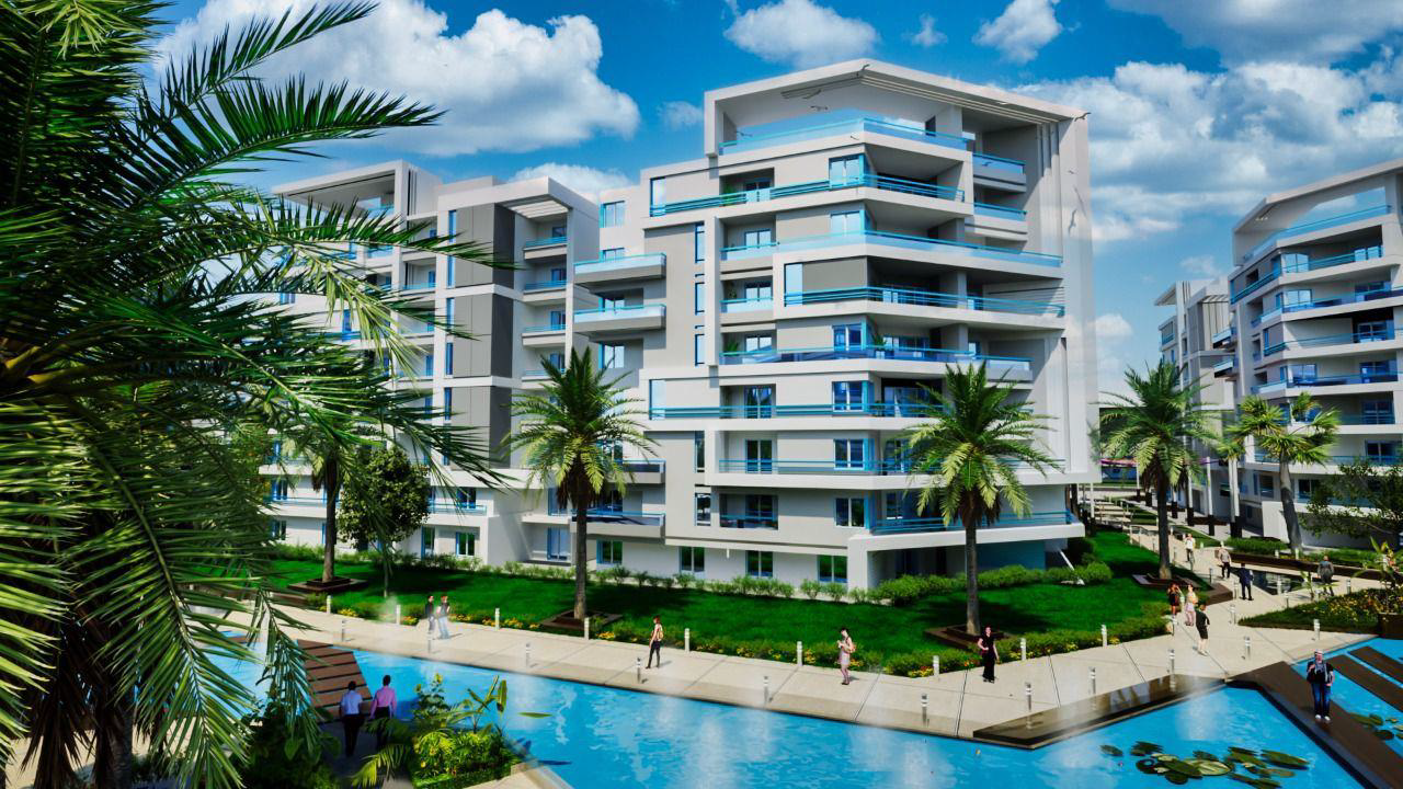 apartment at IL Mondo