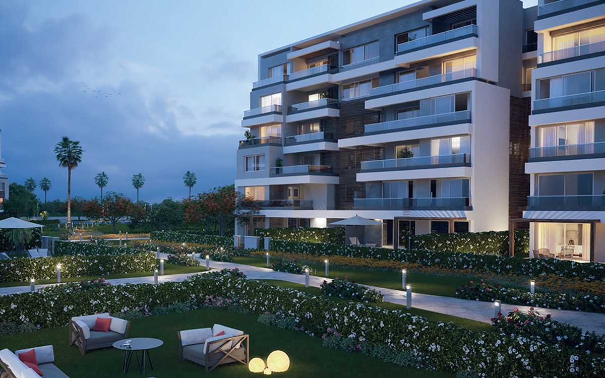 apartment at Capital Gardens