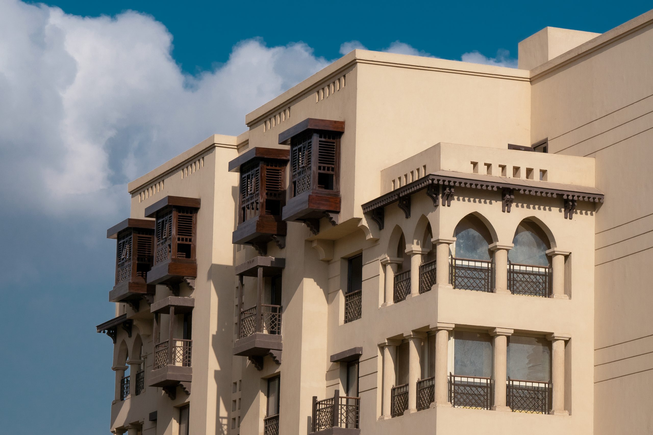 apartment at El Fustat
