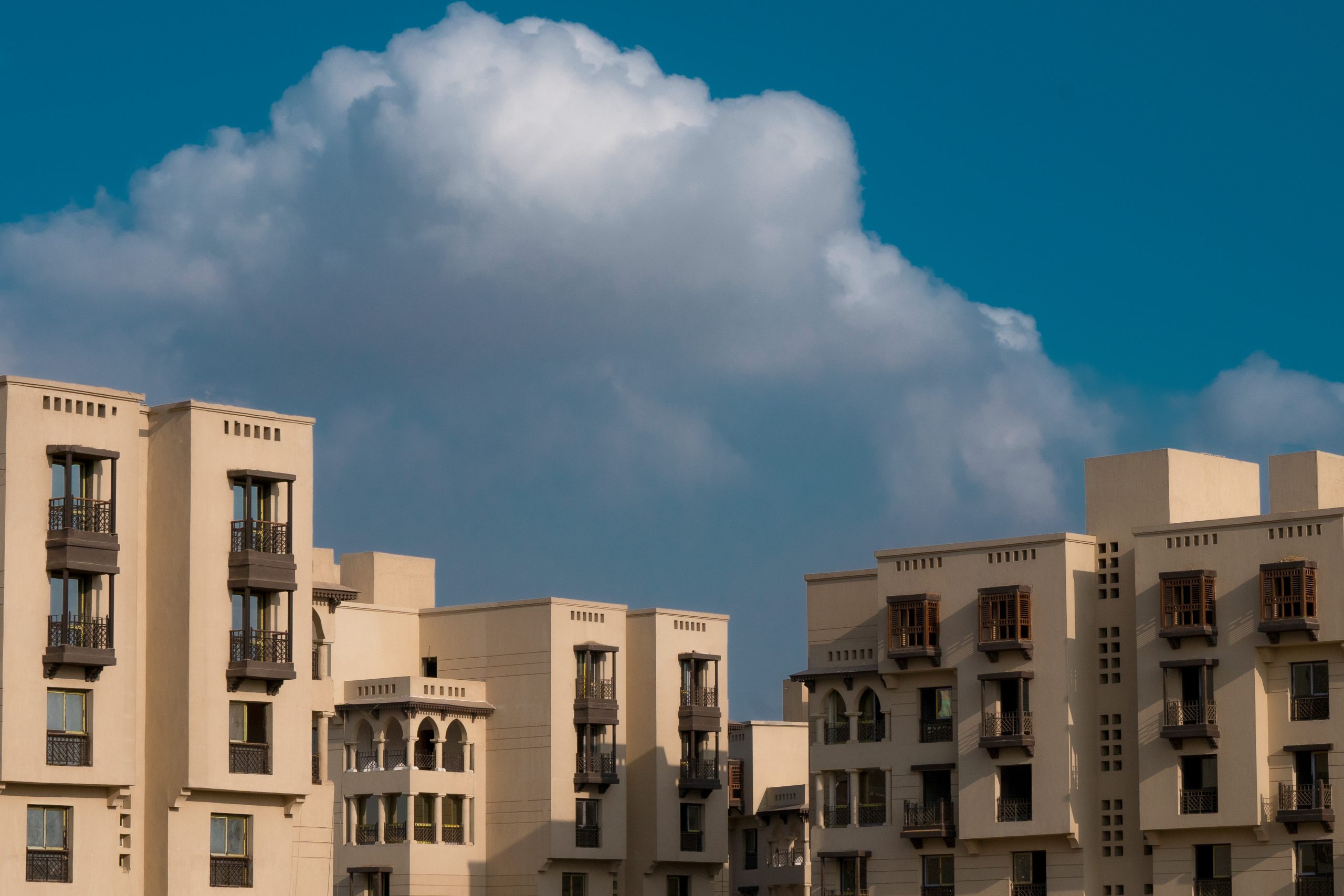 apartment at El Fustat