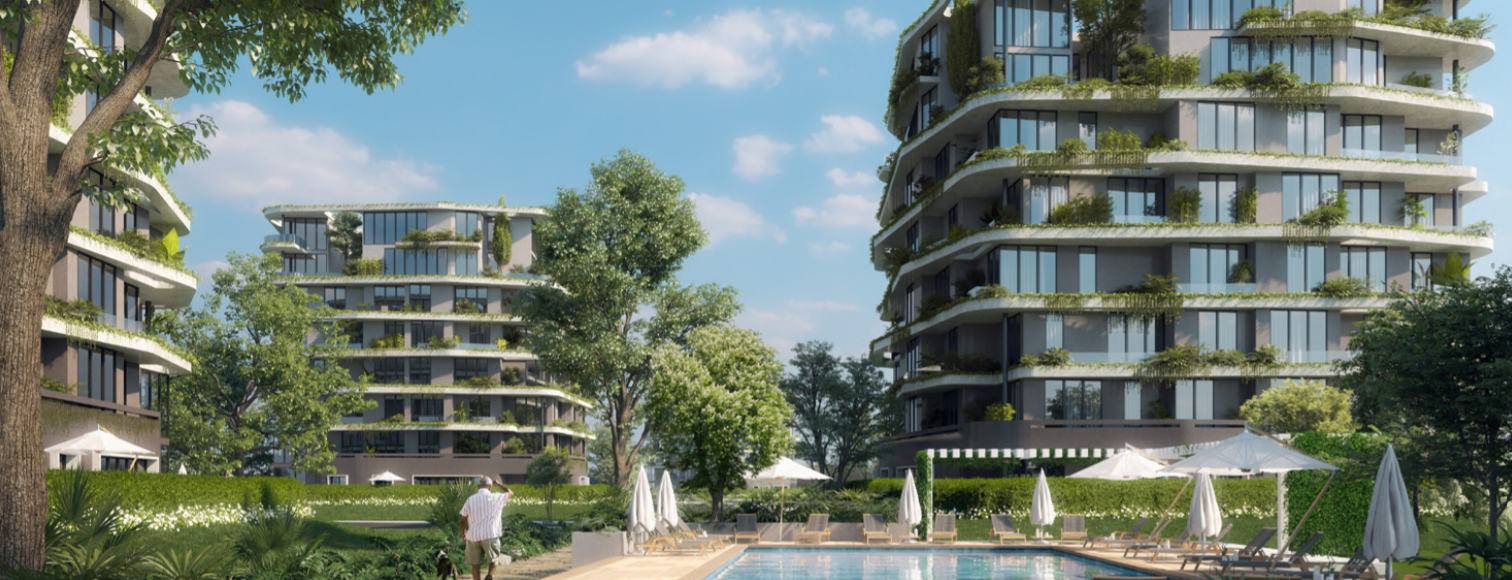 apartment at Armonia
