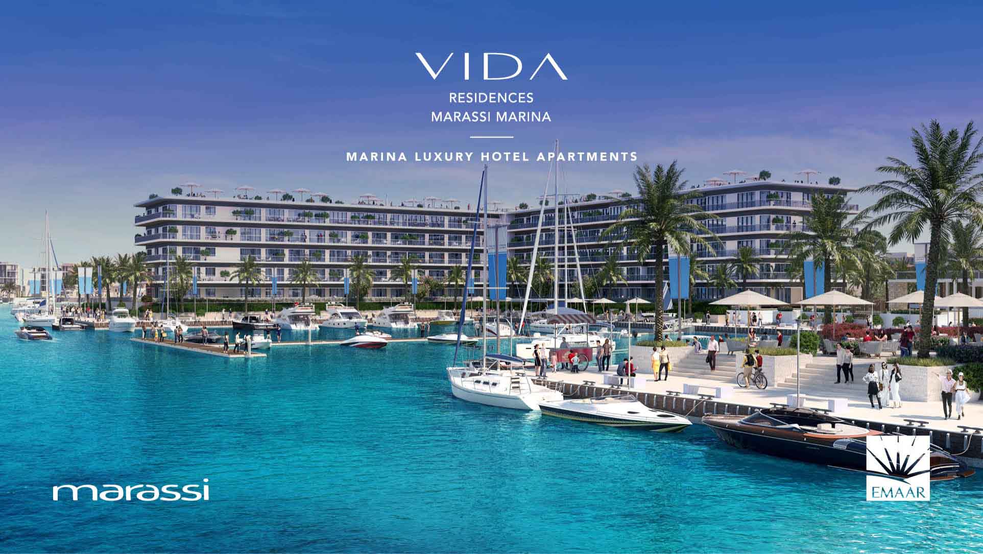 apartment at Vida Marassi Marina