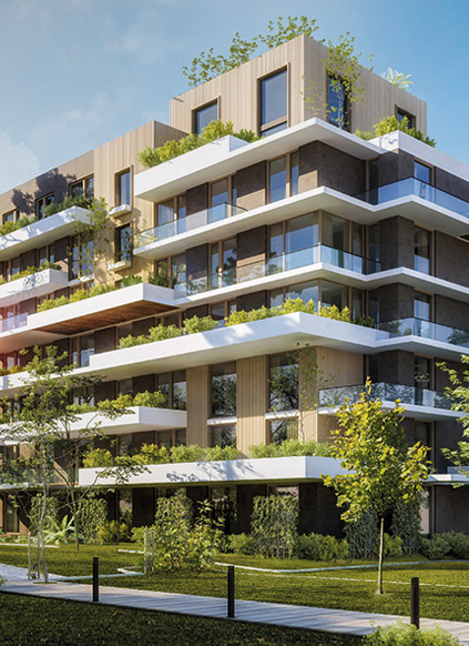 2 Bedrooms 131 sq.M Apartment for sale 5,450,000 EGP in Il Bosco New Capital,New Capital City,Egypt