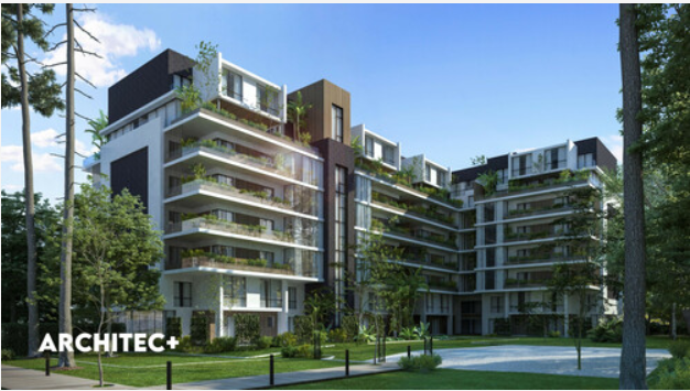 apartment at Il Bosco New Capital
