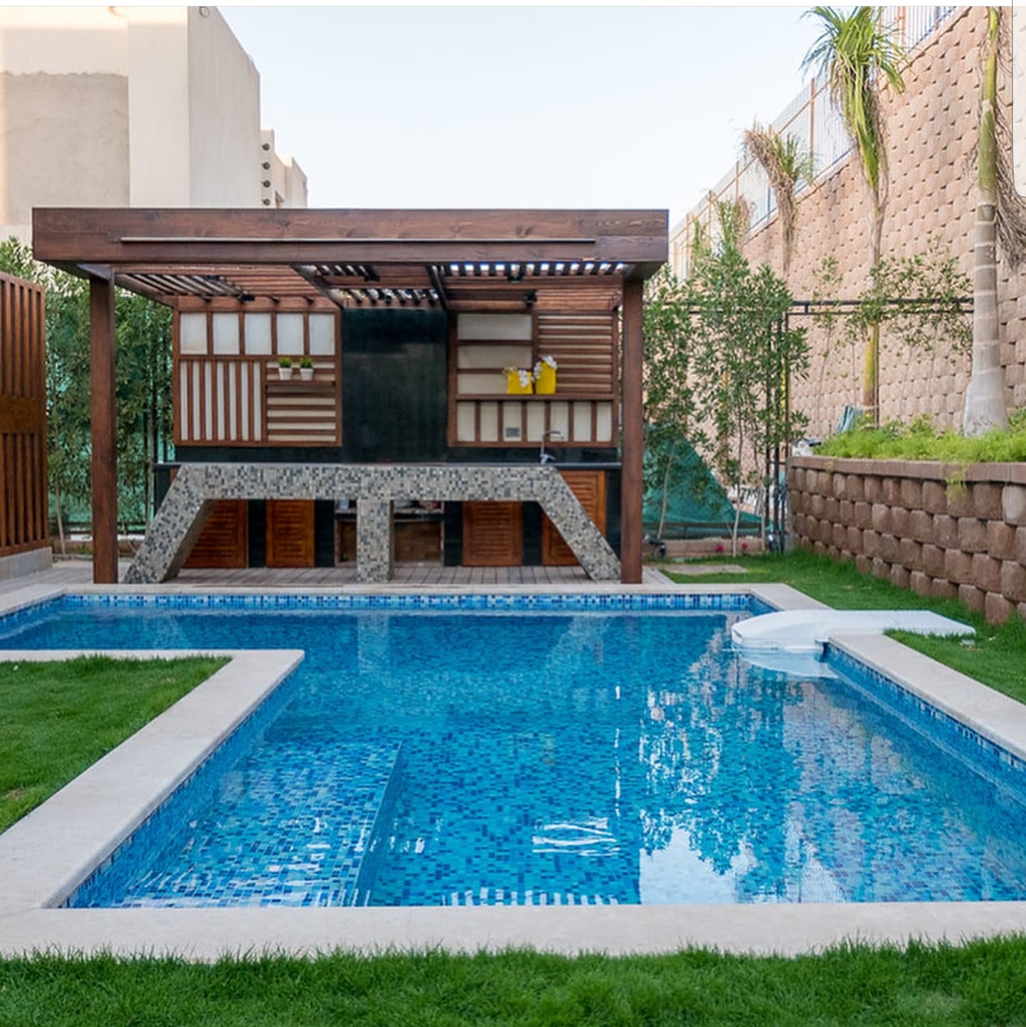 duplex at Amwaj