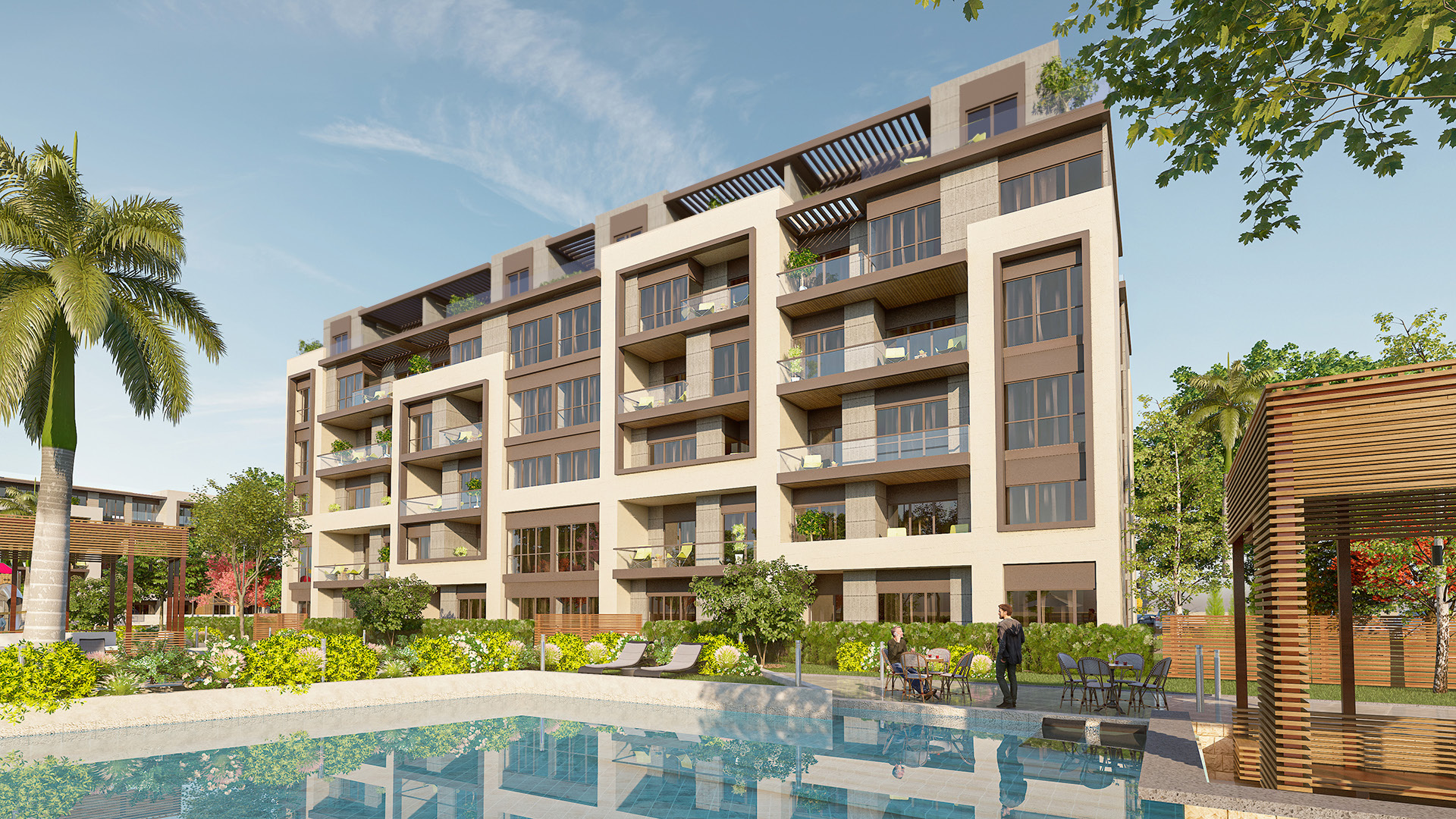 duplex at Azad Views