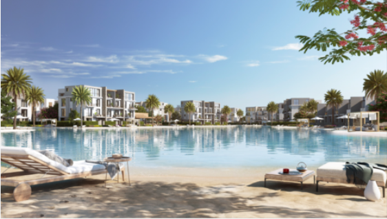 chalet at Silversands