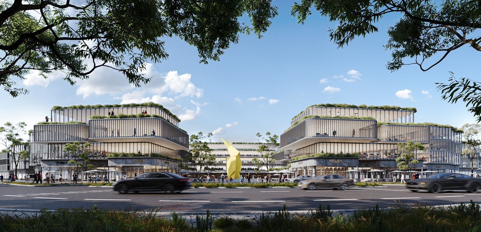 Medical 104 m² for sale in Yellow Lane, New Cairo