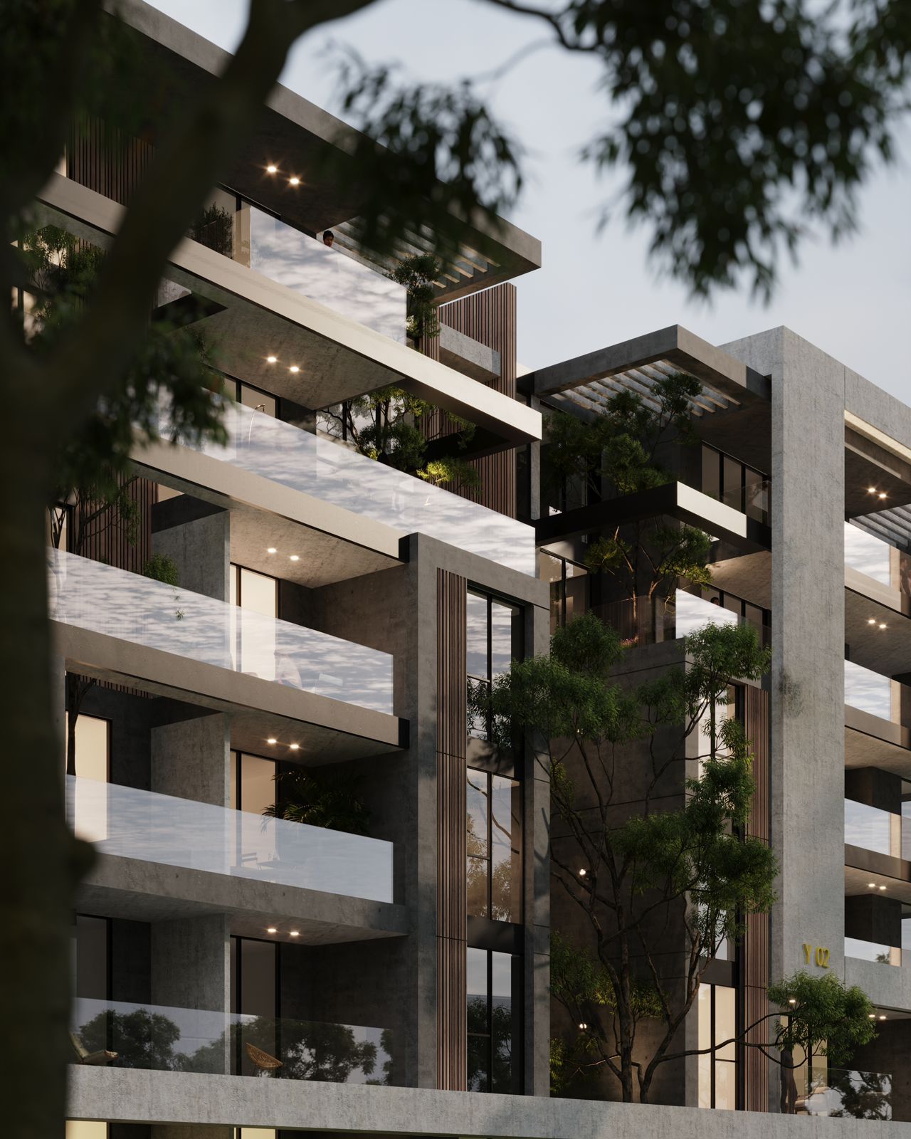 1 Bedrooms 82 sq.M Apartment for sale 6,936,645 EGP in Yellow Residence, New Cairo