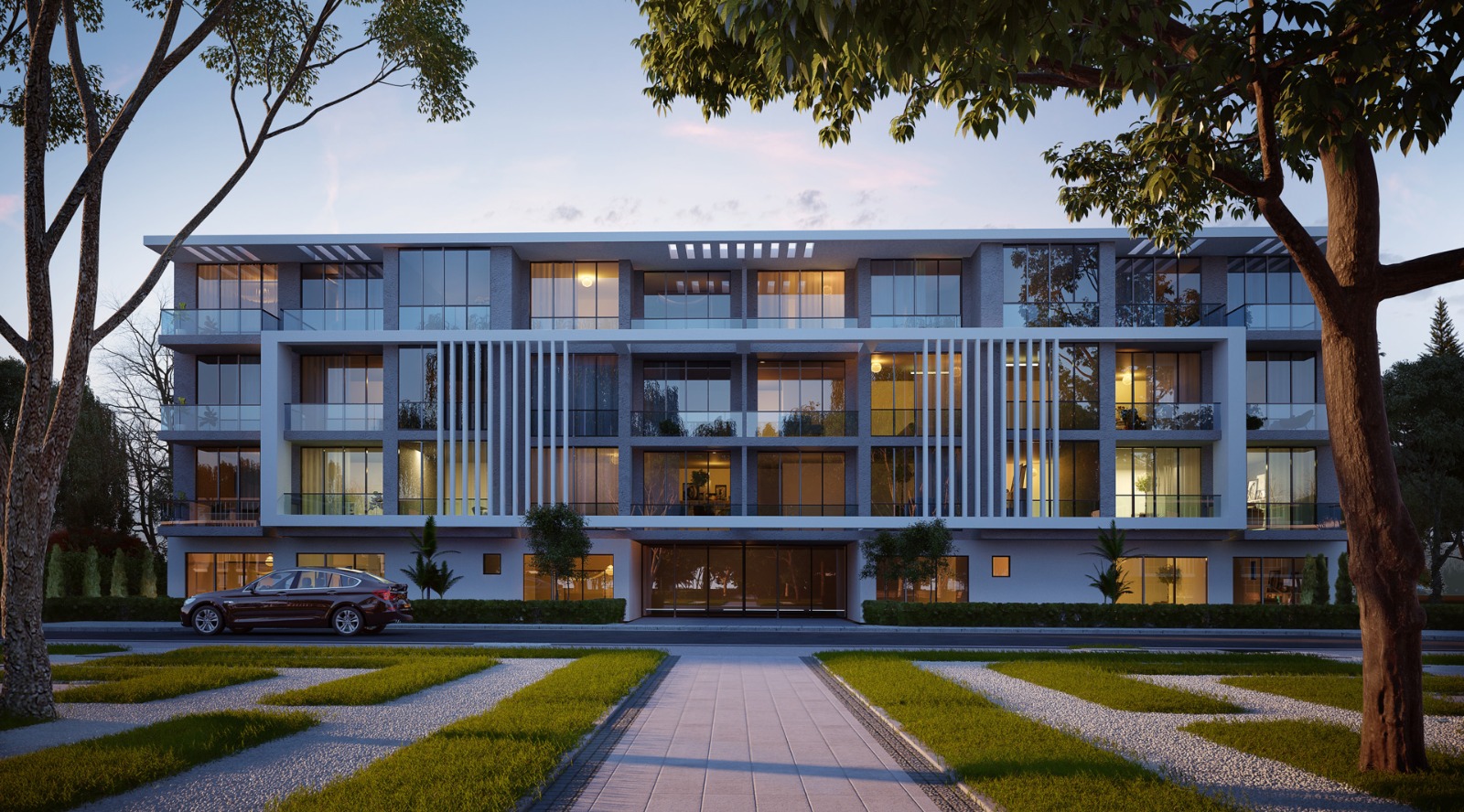 apartment at Joulz