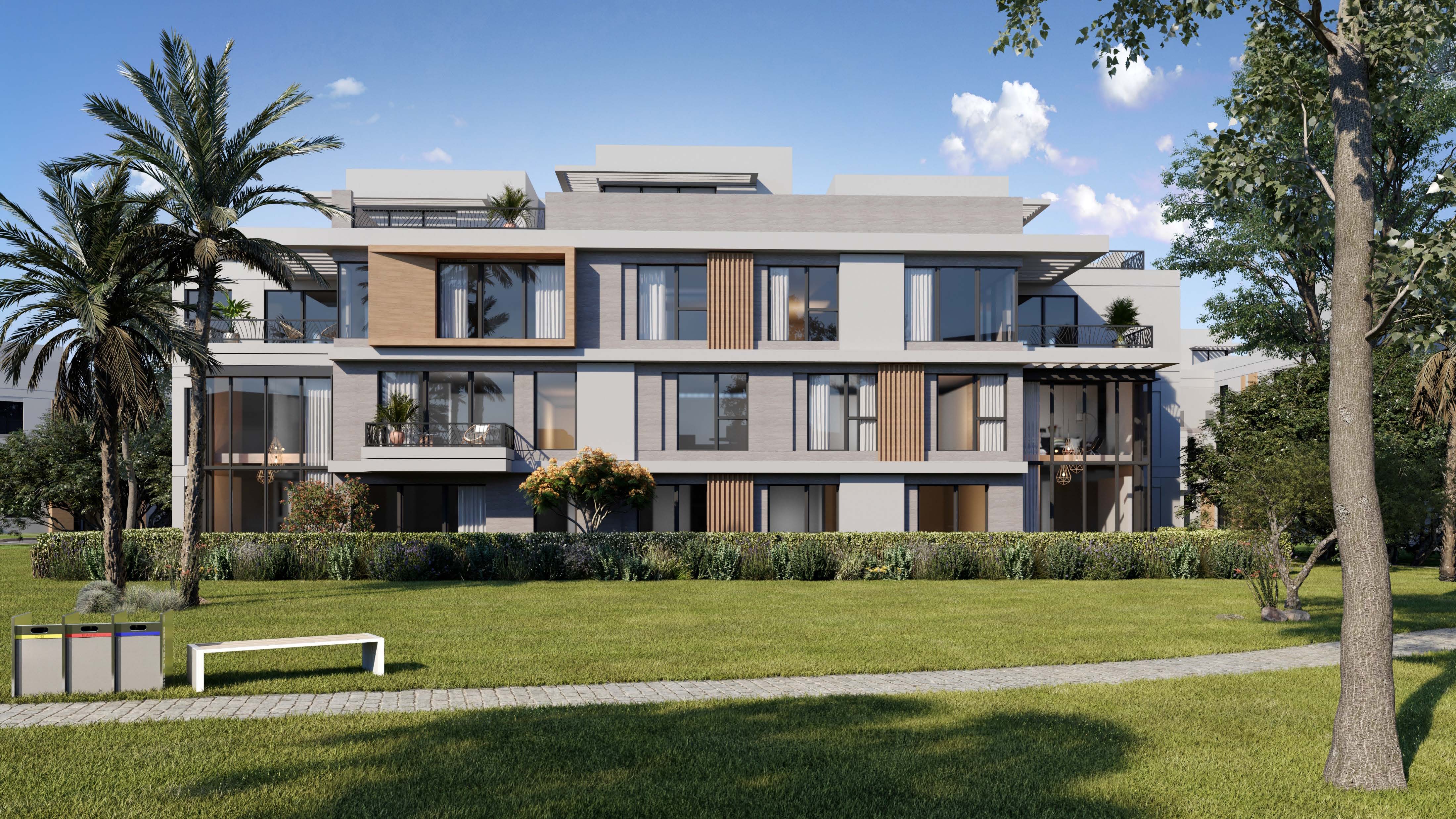 apartment at The Estates Residence