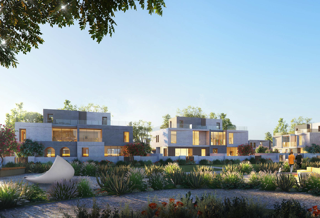 duplex at VYE SODIC