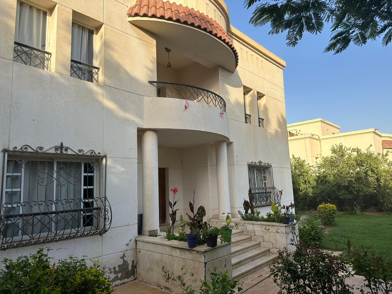 villa at El Rehab