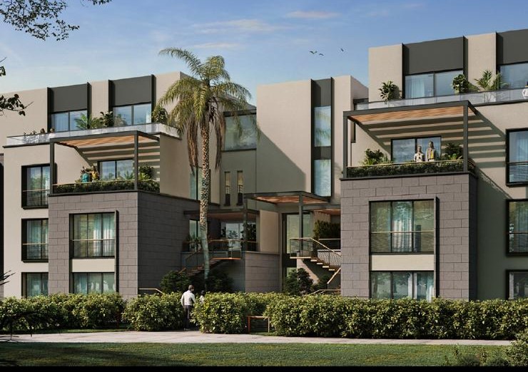 apartment at Garden Lakes