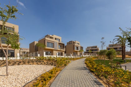 apartment at Palm Hills New Cairo