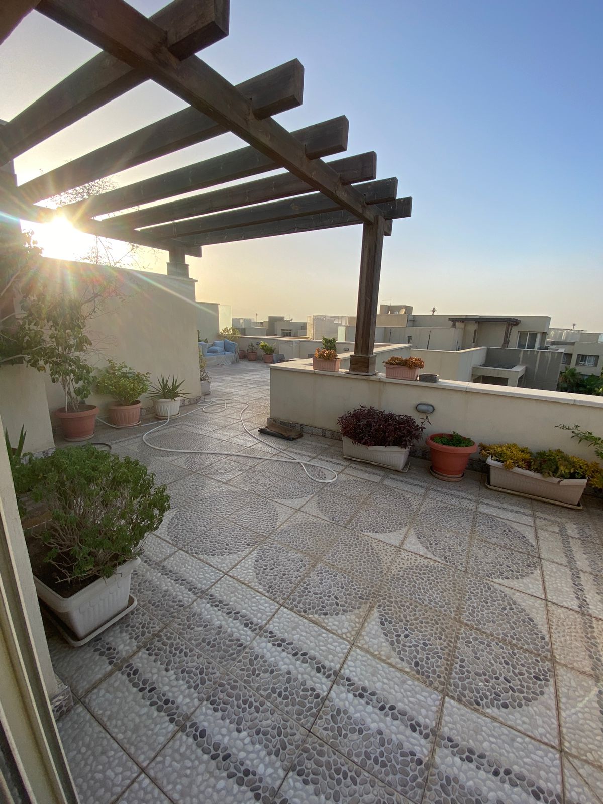 penthouse at Park View