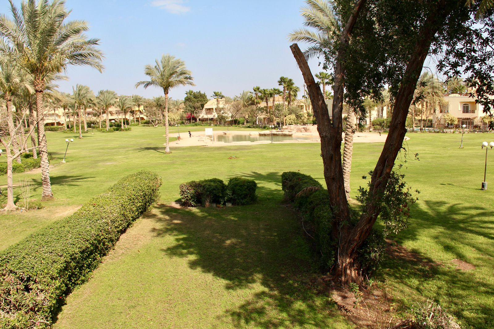 chalet at Stella Di Mary Ein Sokhna