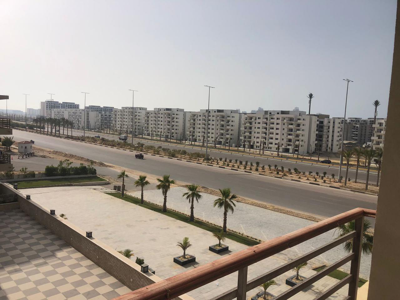 apartment at Marina El-Alamein