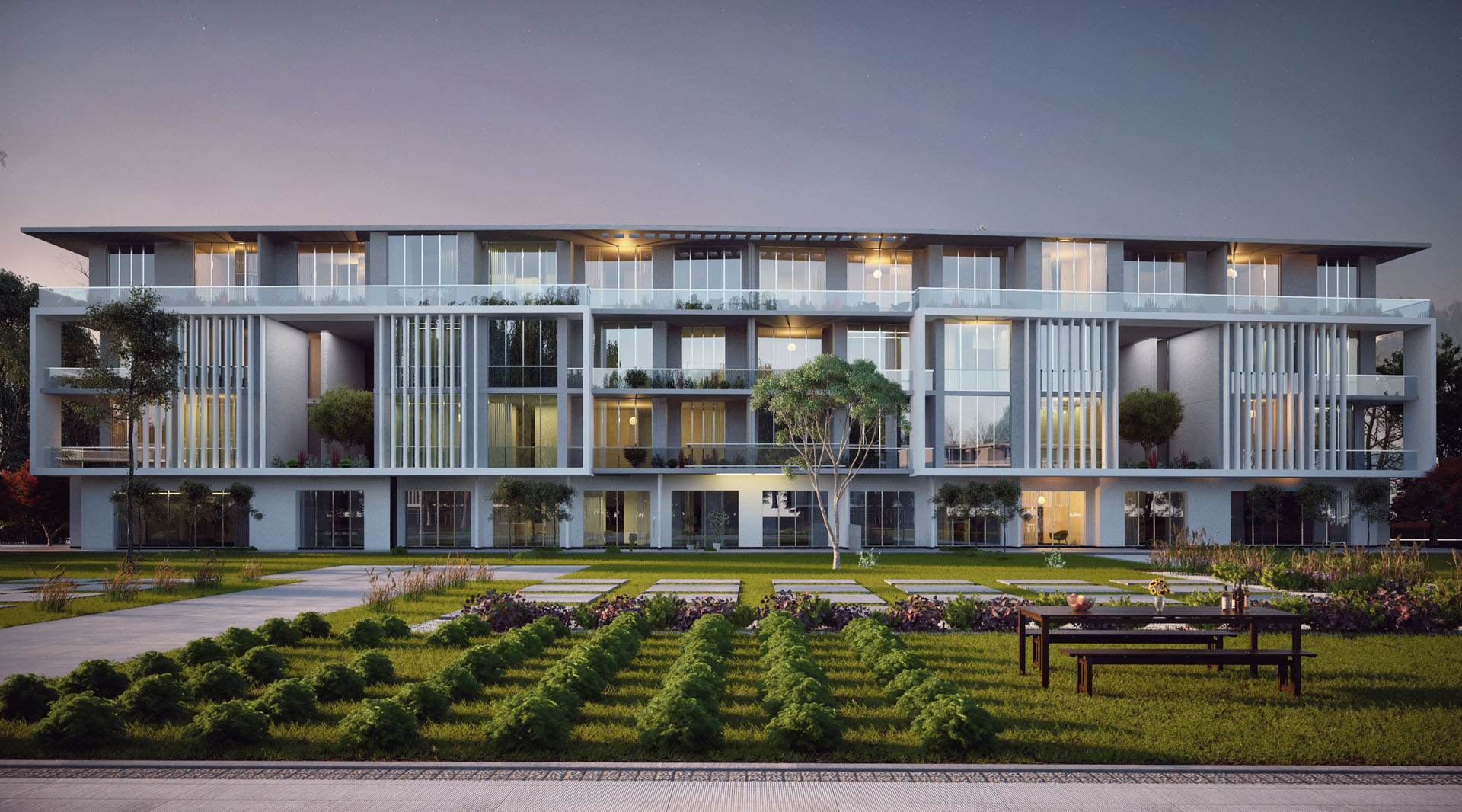 apartment at Joulz