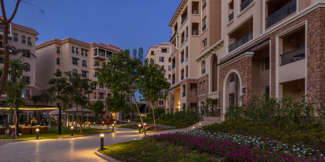 apartment at Ninety Avenue