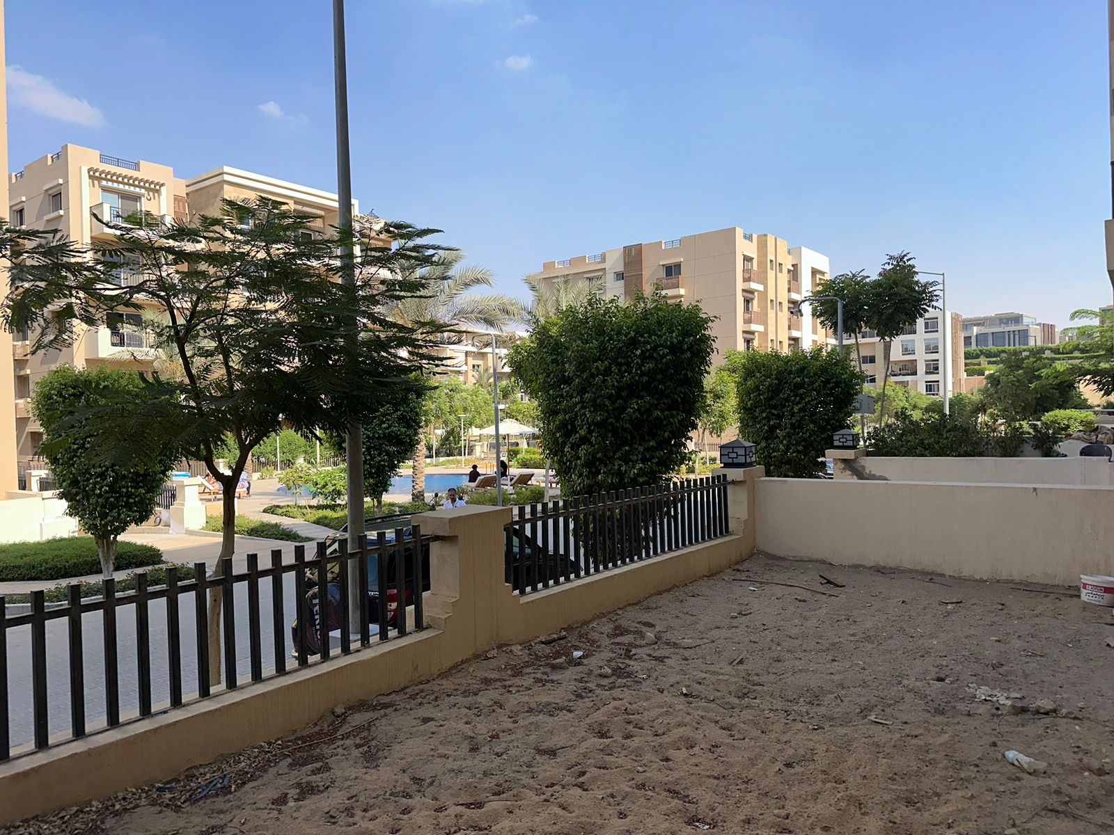 apartment at Taj City