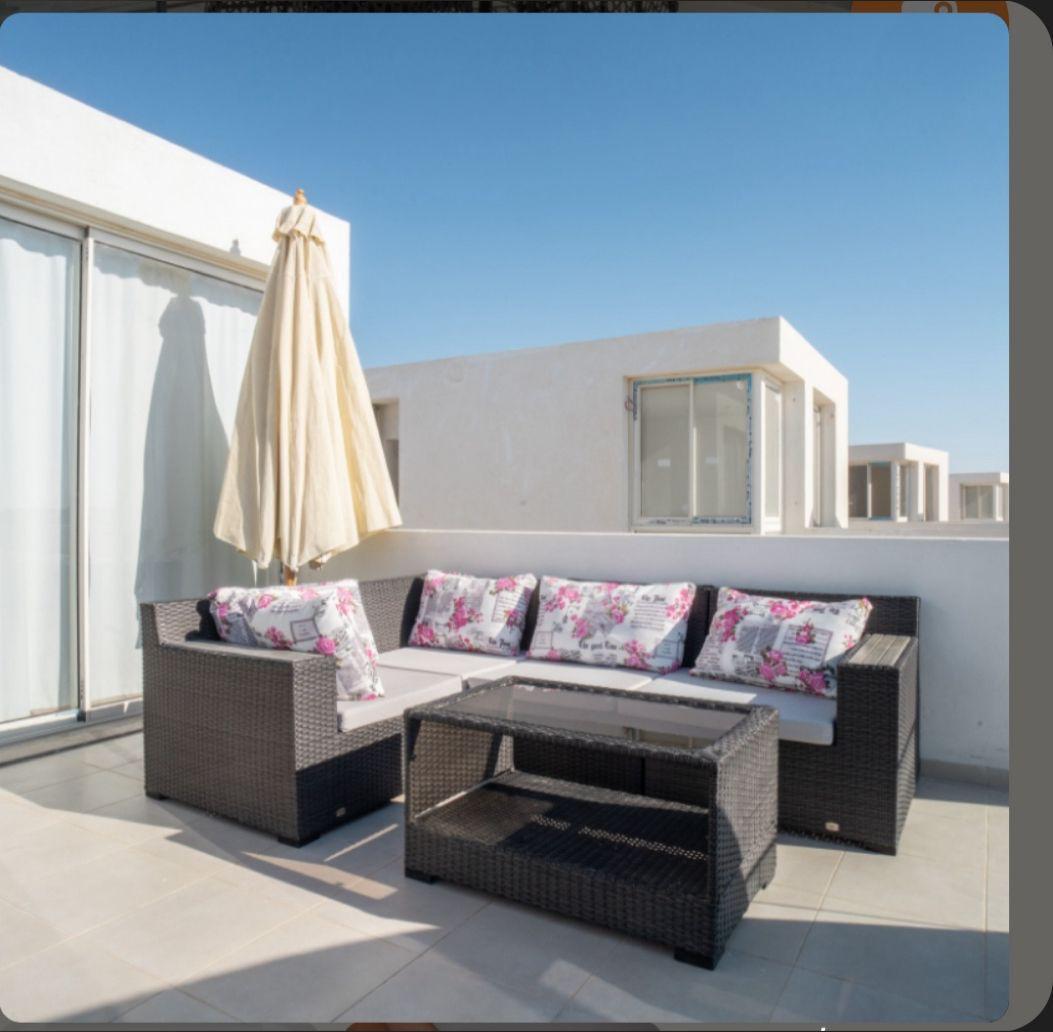 penthouse at Fouka Bay