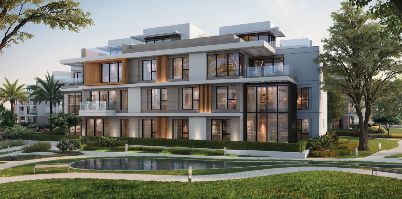 apartment at The Estates Residence