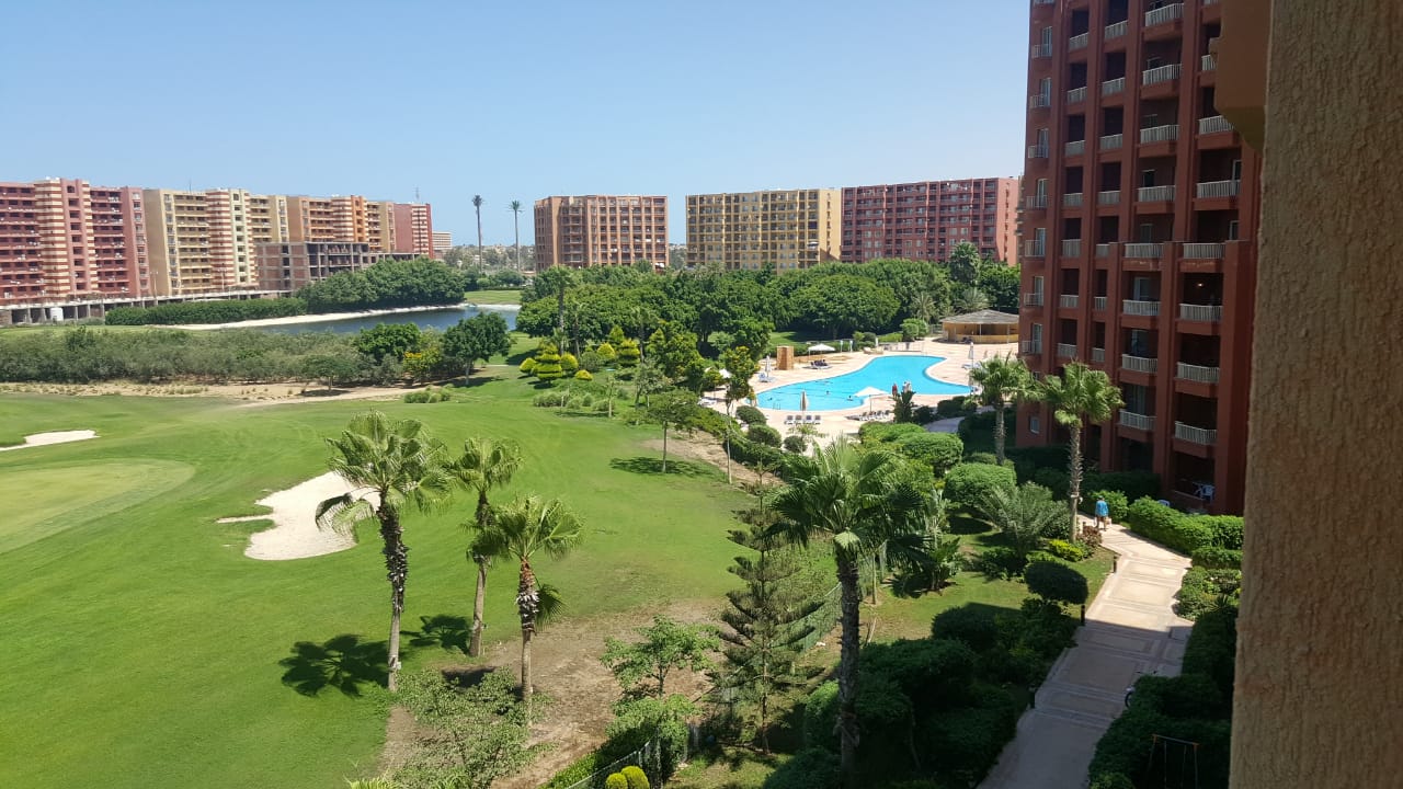 apartment at Golf Porto Marina