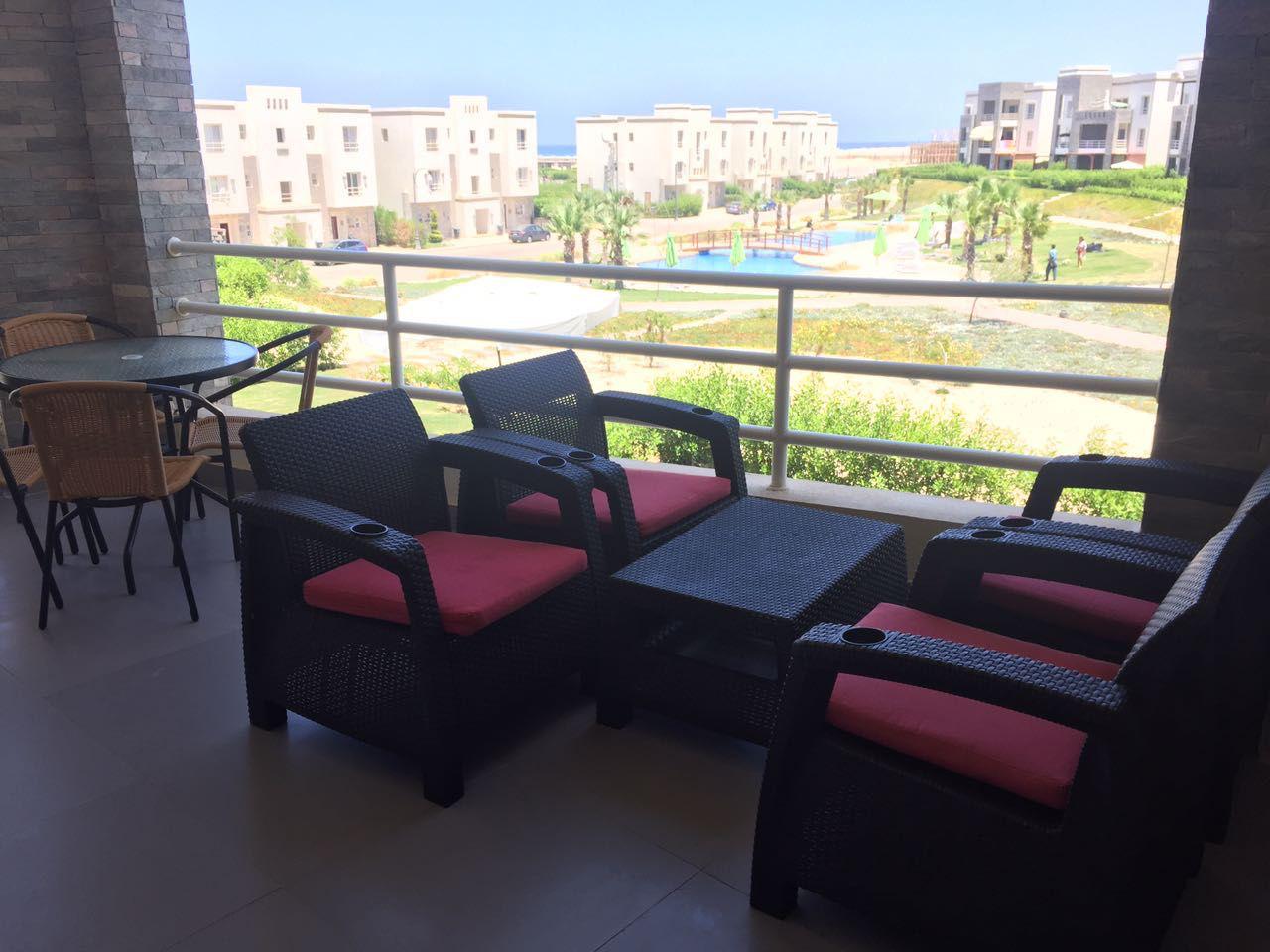 chalet at Amwaj