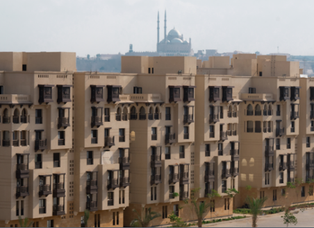 apartment at El Fustat