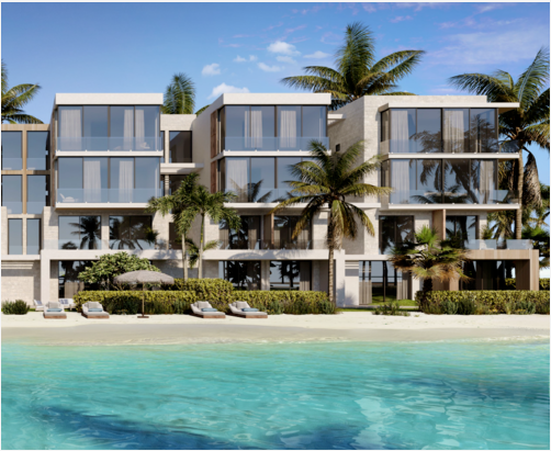 chalet at The Waterway North Coast