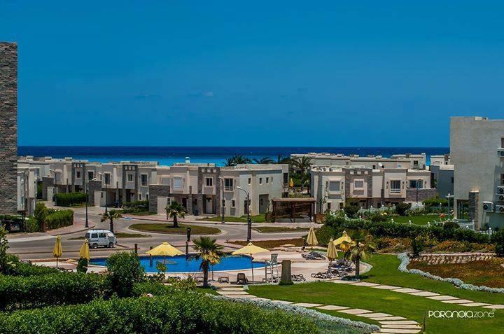 chalet at Amwaj
