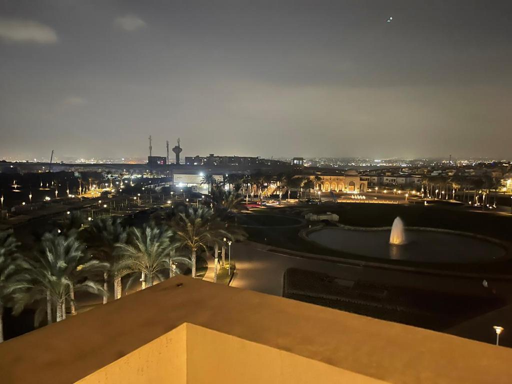 apartment at Uptown Cairo