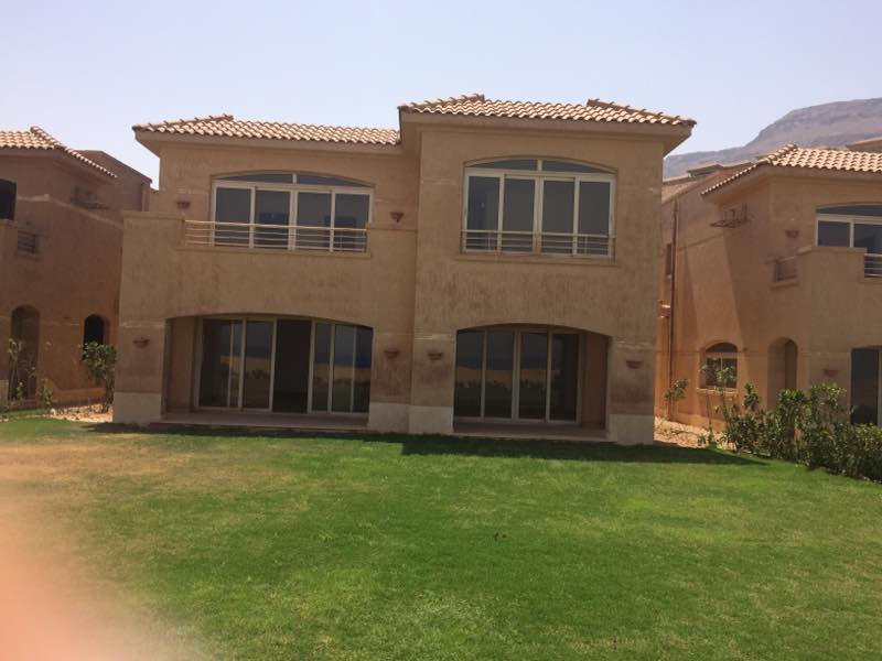villa at Telal Sokhna