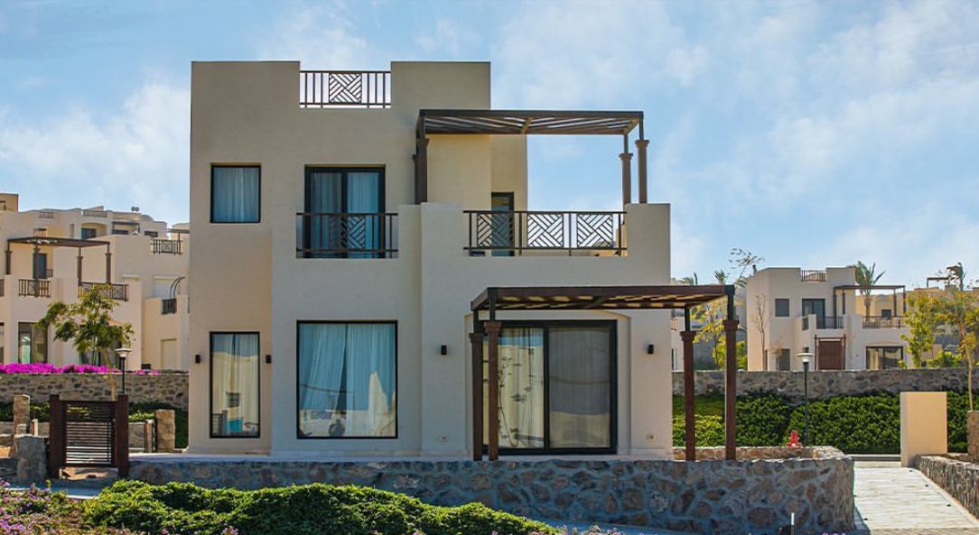 villa at Makadi Heights