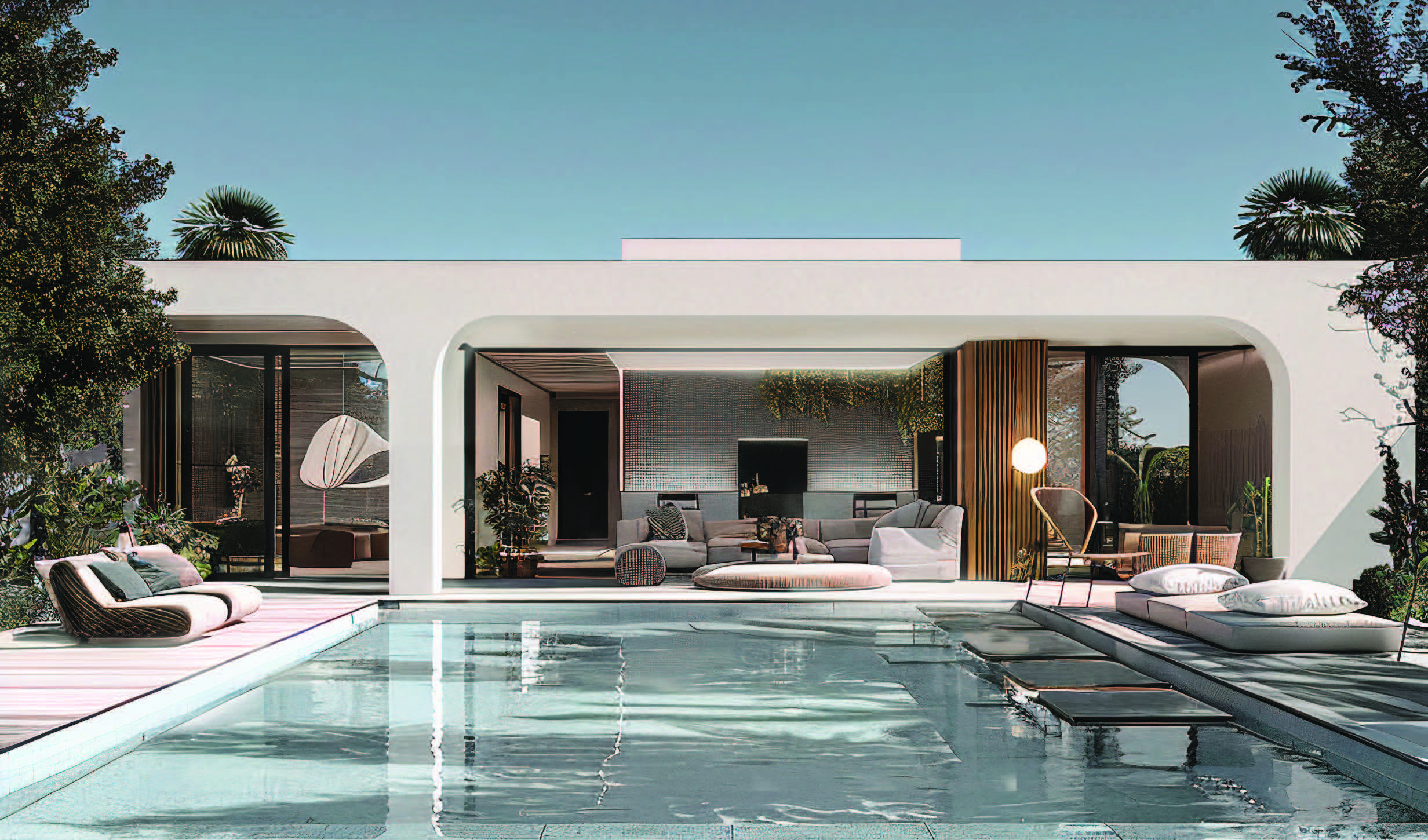 townhouse at Hacienda Heneish