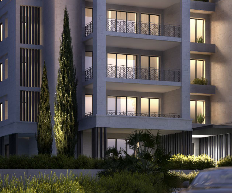 apartment at Katameya Creeks