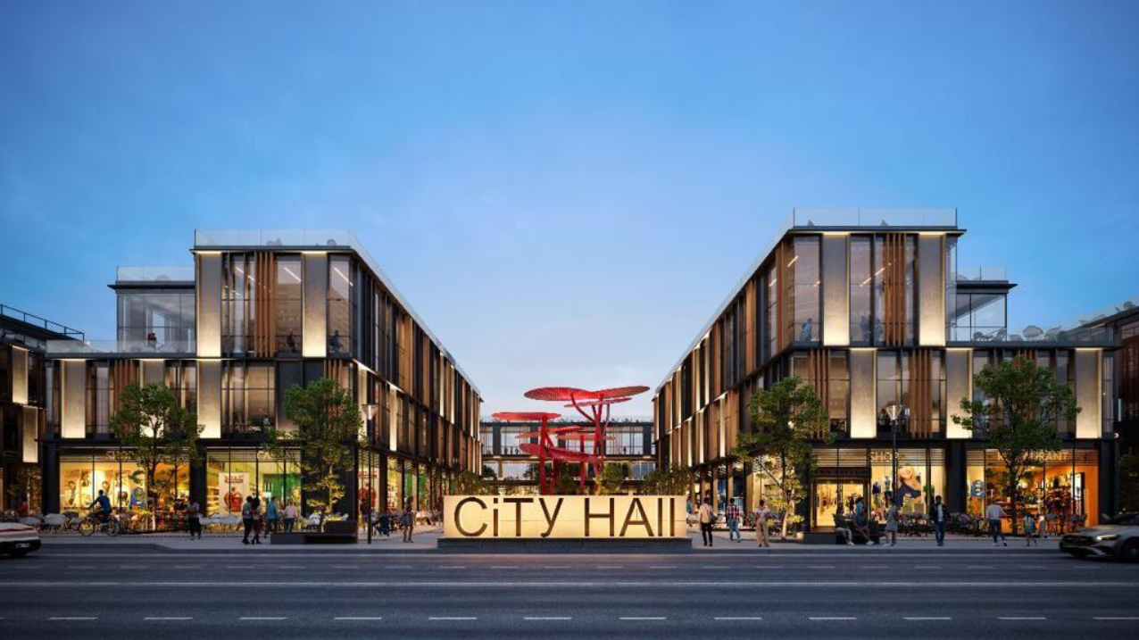  at City Hall