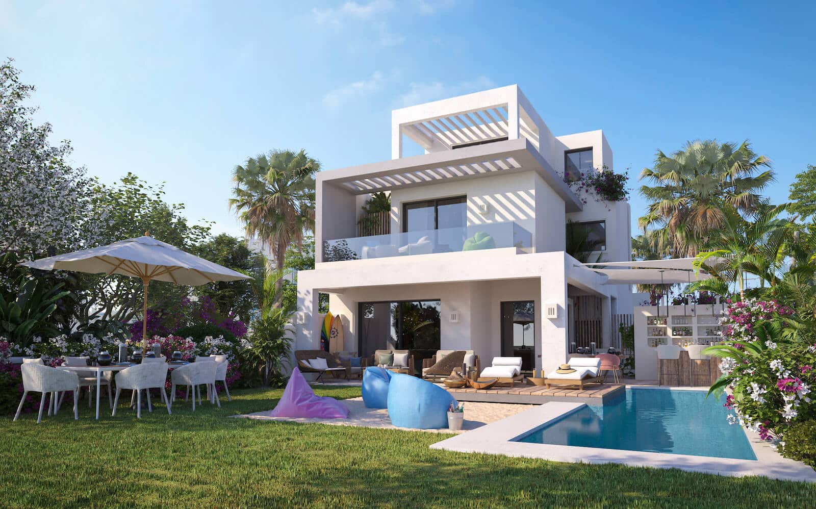 townhouse at Shamasi