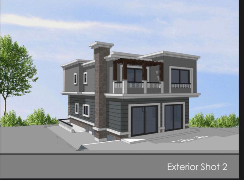 villa at New Giza