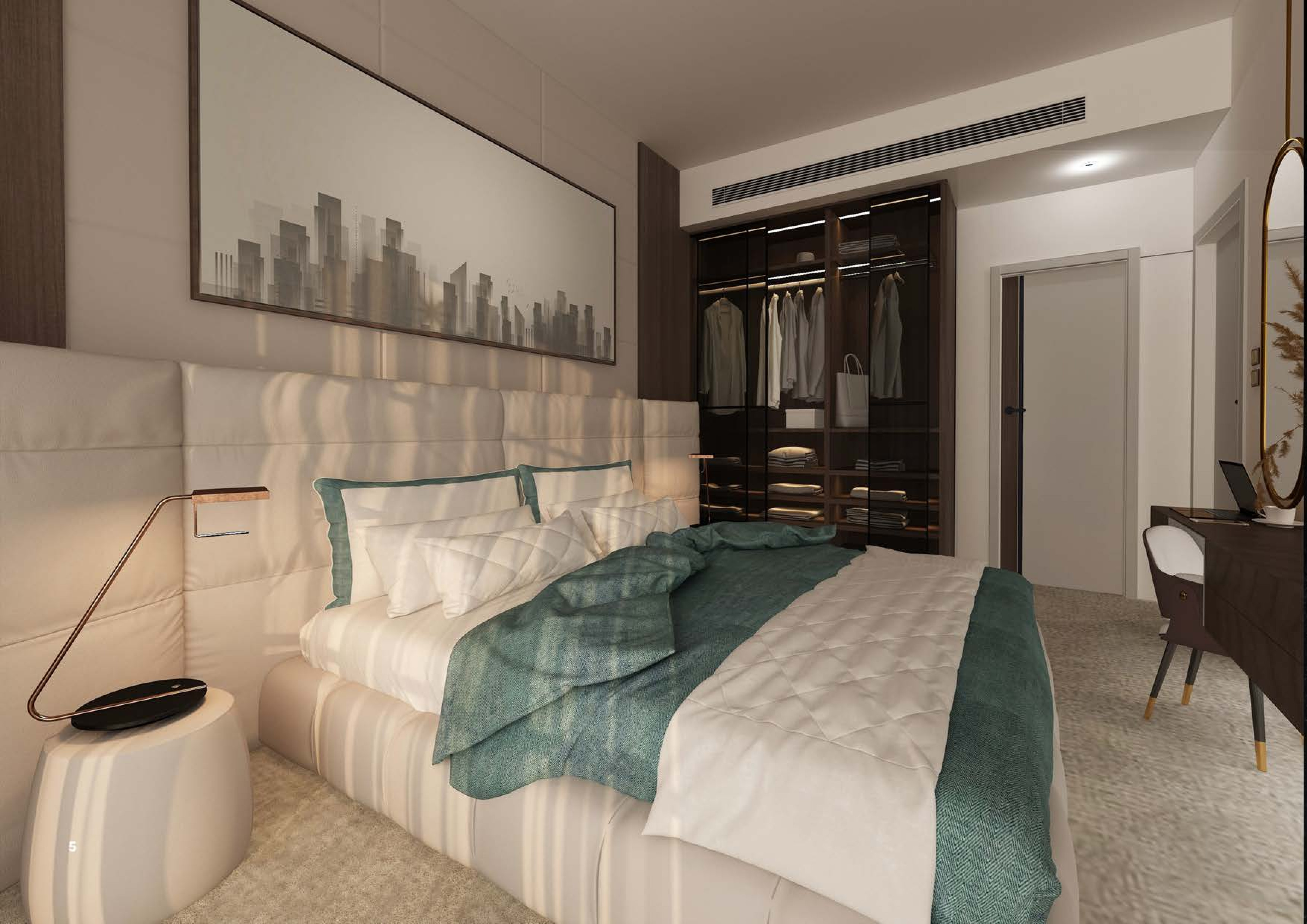 Studio, Swiss Belresidences (1 of 7)