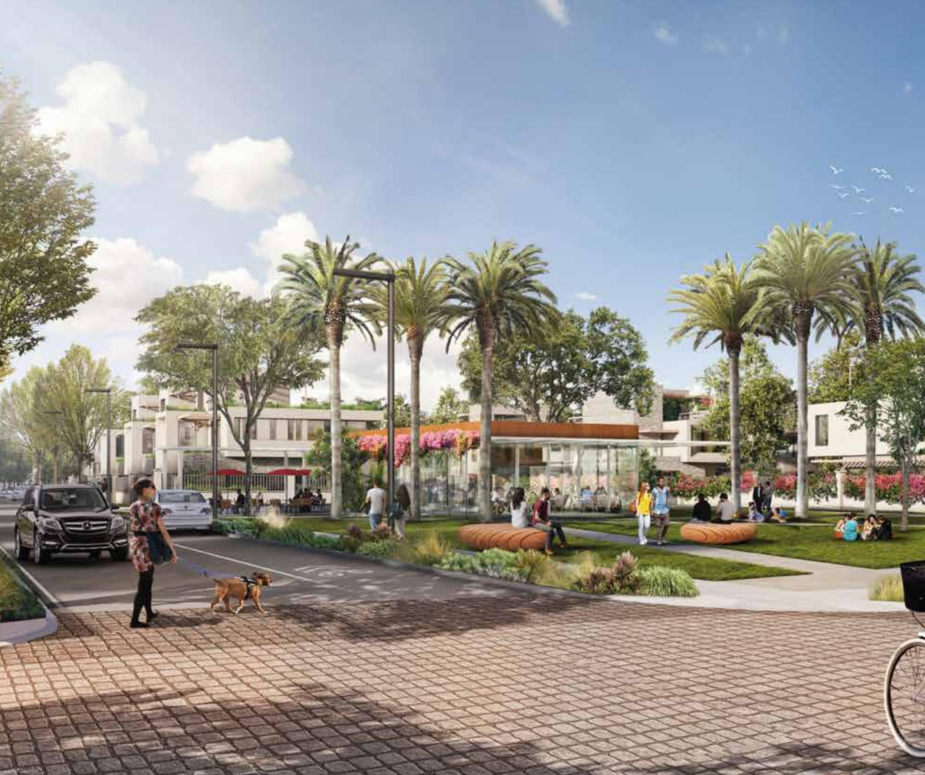 apartment at SODIC East
