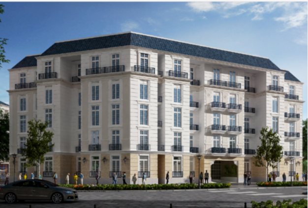 studio at Il Latini City Edge