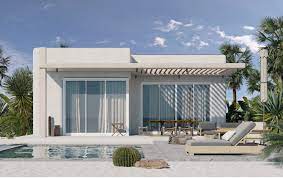 villa at Blanca