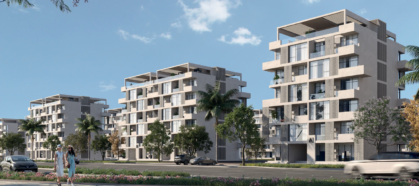 apartment at Mazarine