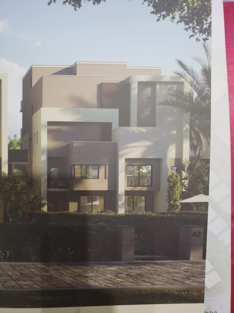 3 Bedrooms 147 sq.M Townhouse for sale 11,750,000 EGP in Taj City,New Cairo,Egypt