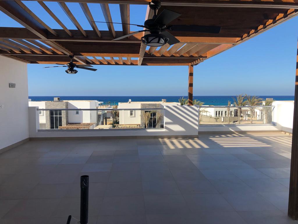 chalet at Almaza Bay