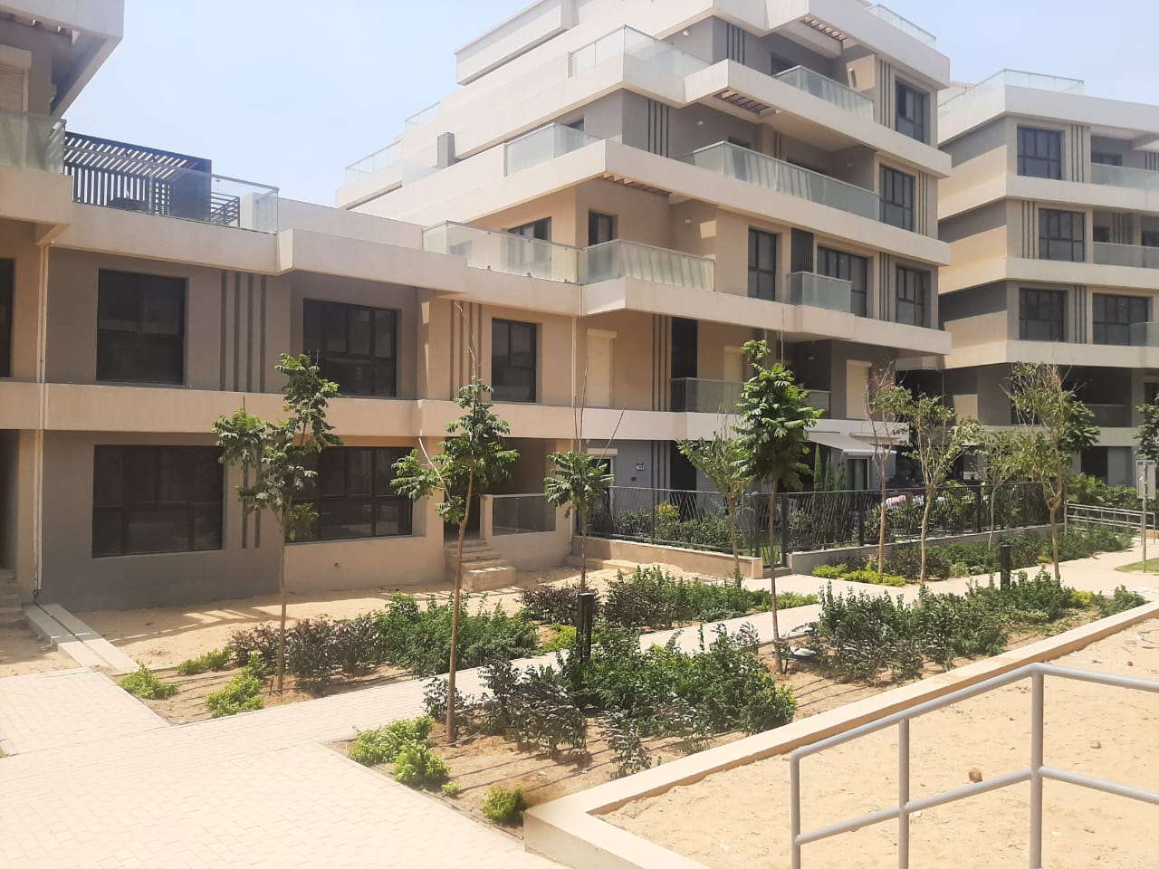 duplex at Villette